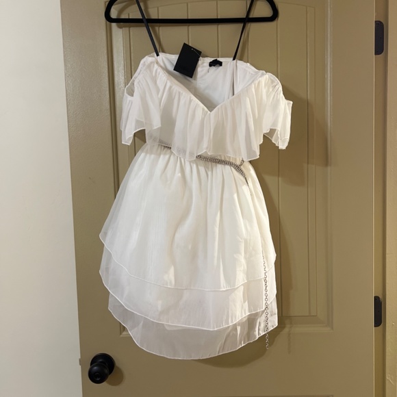 Benae Mini Dress - Picture 2 of 6